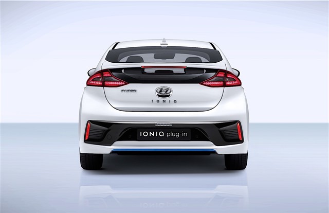 Hyundai Ioniq foto 32