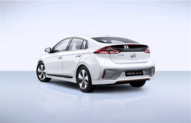 Hyundai Ioniq foto 33