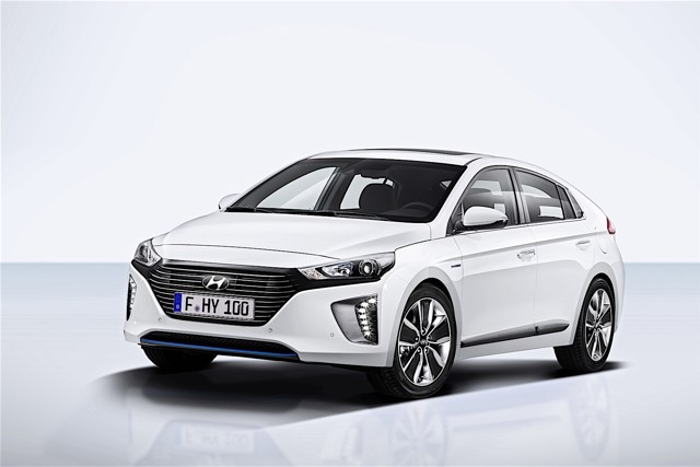 Hyundai Ioniq foto 35