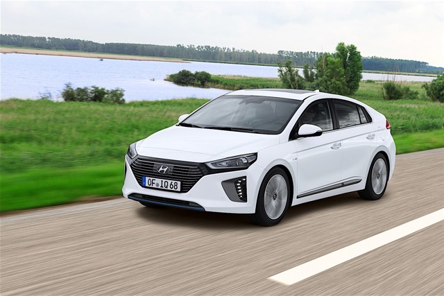 Hyundai Ioniq foto 36