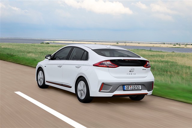 Hyundai Ioniq foto 37