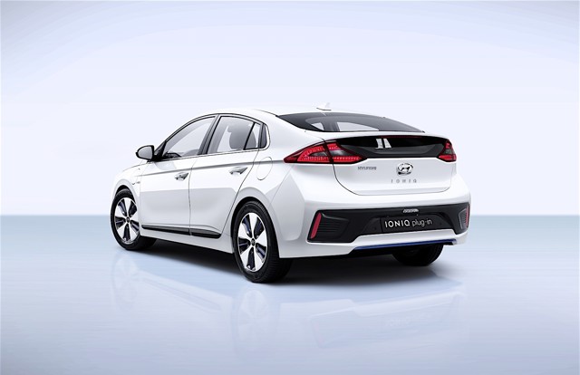 Hyundai Ioniq foto 38