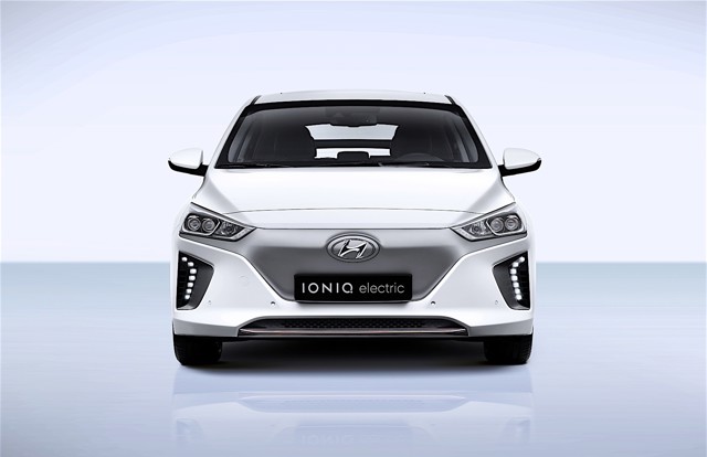 Hyundai Ioniq foto 39