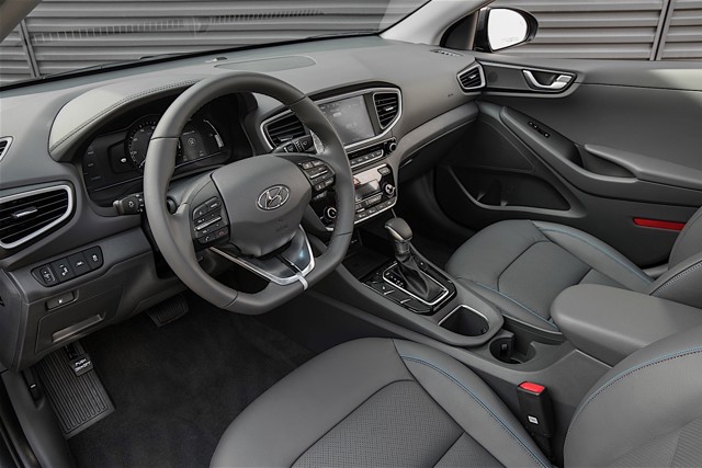 Hyundai Ioniq foto 72