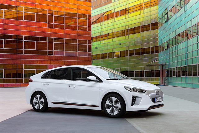 Hyundai Ioniq foto 40