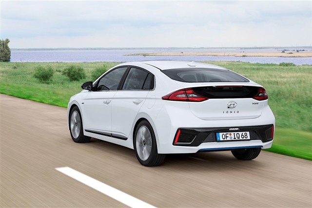 Hyundai Ioniq foto 41