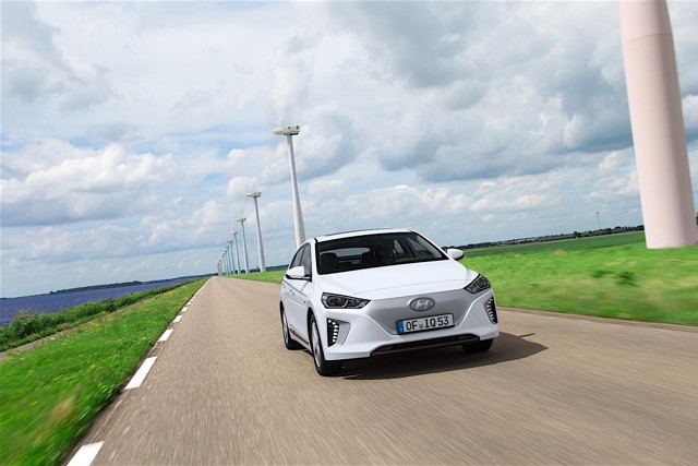 Hyundai Ioniq foto 43