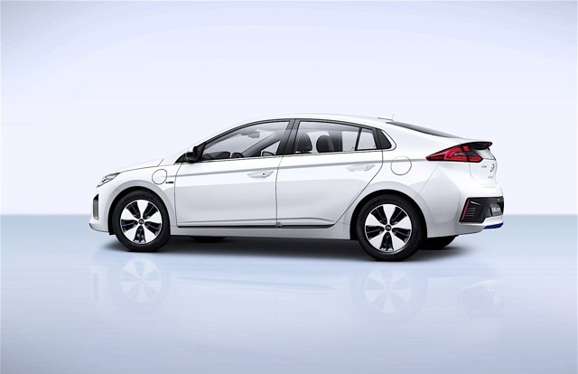 Hyundai Ioniq foto 44