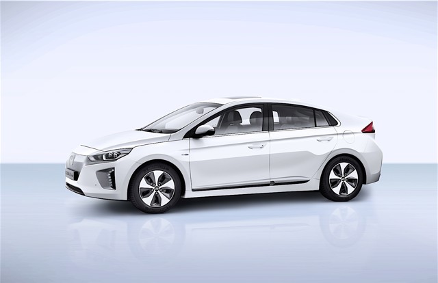 Hyundai Ioniq foto 45