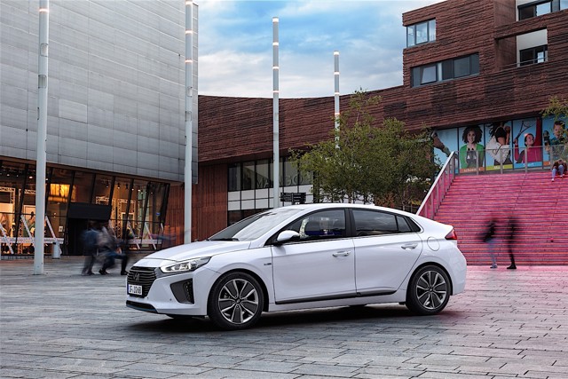 Hyundai Ioniq foto 46