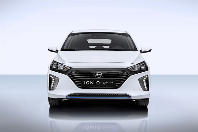 Hyundai Ioniq foto 47