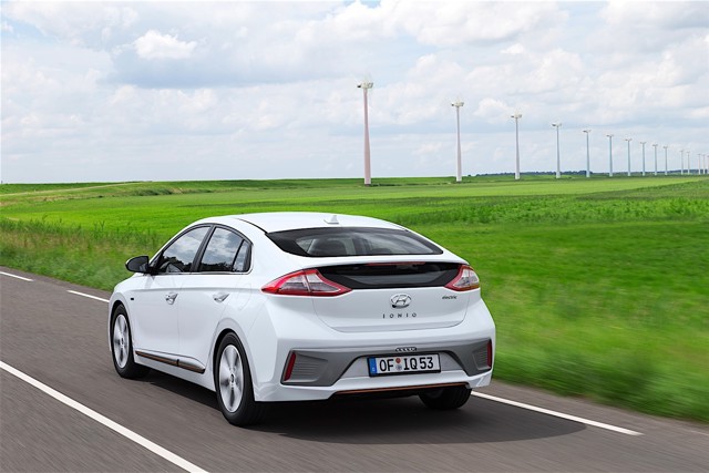 Hyundai Ioniq foto 48