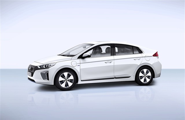 Hyundai Ioniq foto 49