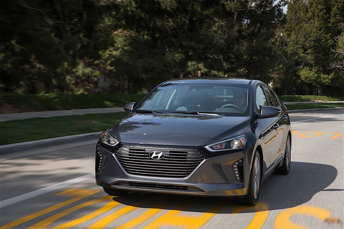 Hyundai Hyundai Ioniq