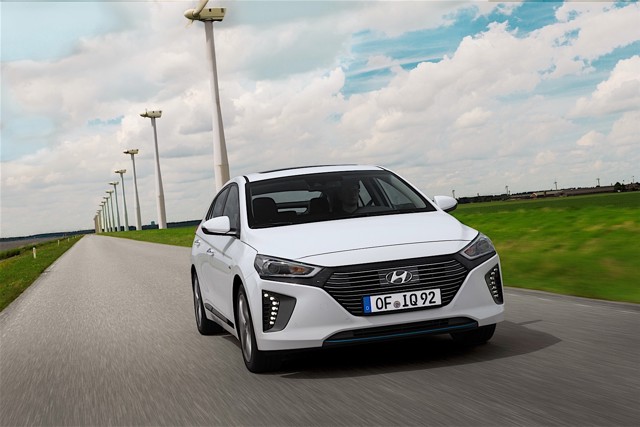 Hyundai Ioniq foto 50
