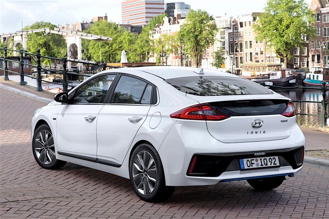 Hyundai Ioniq foto 51