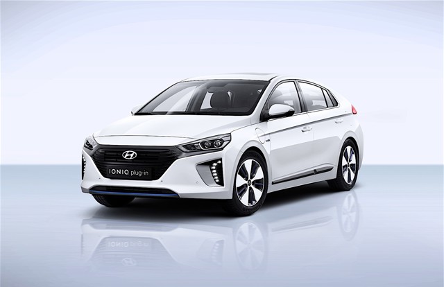 Hyundai Ioniq foto 53
