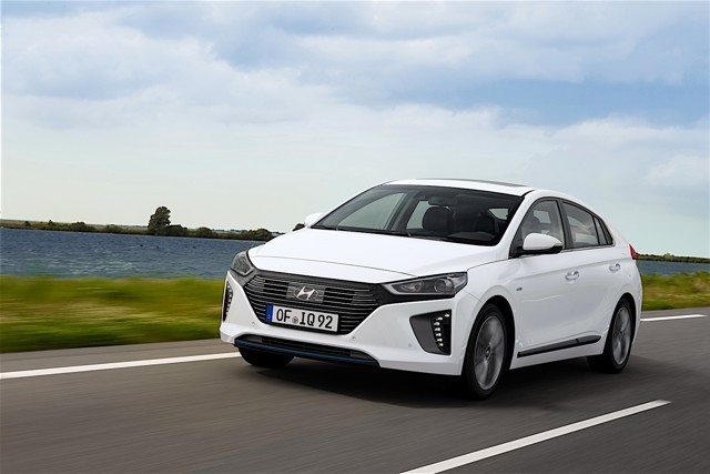 Hyundai Ioniq foto 55