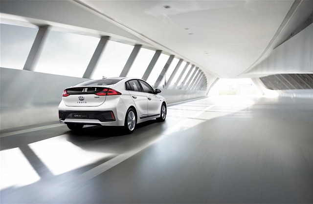 Hyundai Ioniq foto 56
