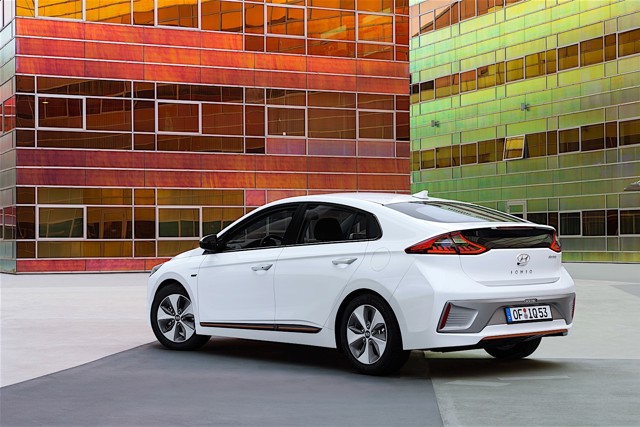 Hyundai Ioniq foto 58