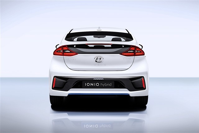 Hyundai Ioniq foto 59