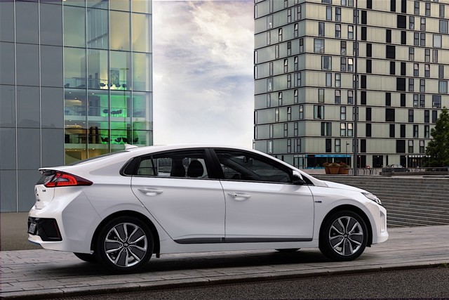 Hyundai Ioniq foto 60