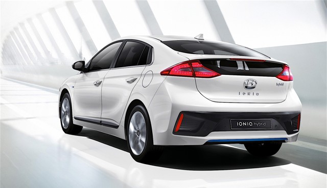 Hyundai Ioniq foto 62