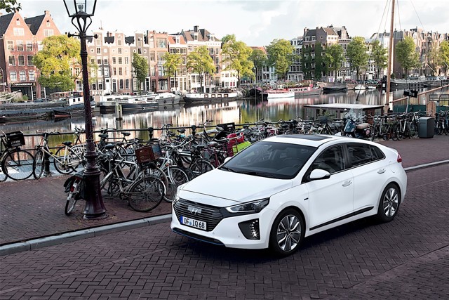 Hyundai Ioniq foto 63