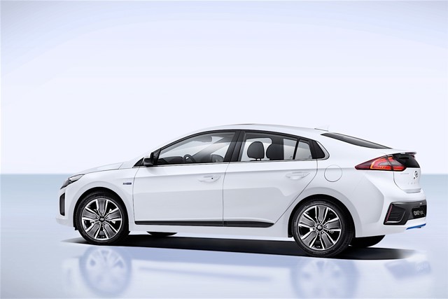 Hyundai Ioniq foto 64