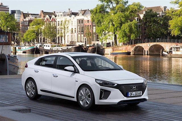 Hyundai Ioniq foto 66