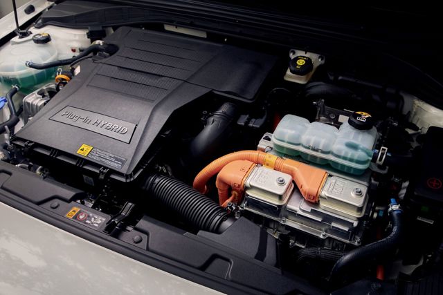 Hyundai Ioniq Foto 76