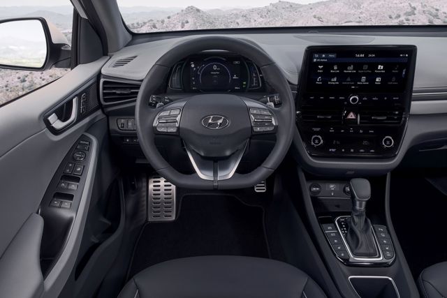 Hyundai Ioniq Foto 77