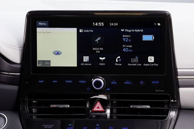 Hyundai Ioniq Foto 80