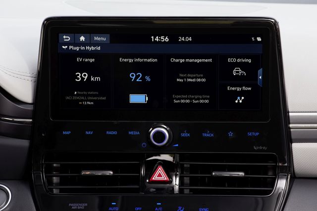 Hyundai Ioniq Foto 81