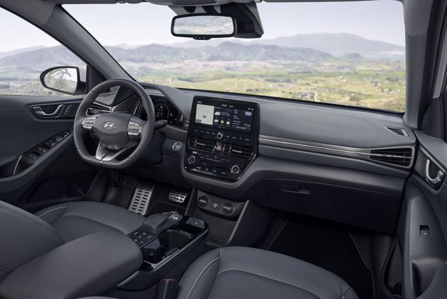 Hyundai Ioniq Foto 67