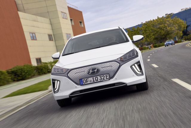 Hyundai Ioniq Foto 4