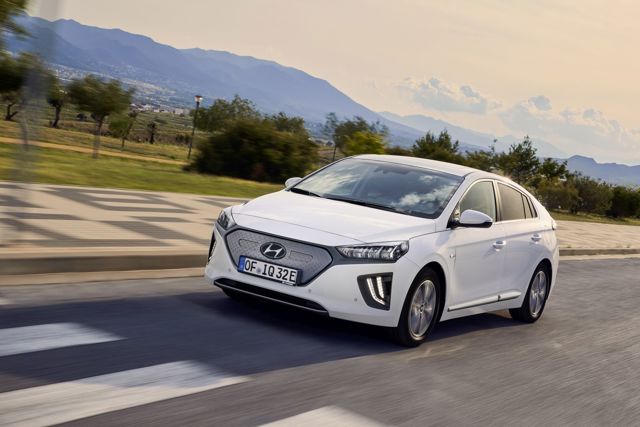 Hyundai Ioniq Foto 5