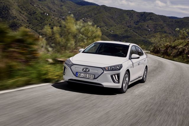 Hyundai Ioniq Foto 6