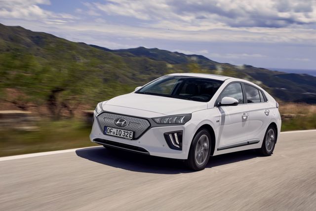 Hyundai Ioniq Foto 7