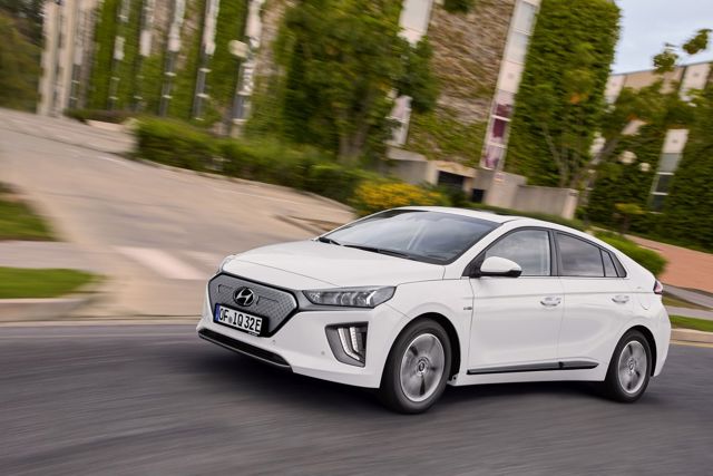 Hyundai Ioniq Foto 10