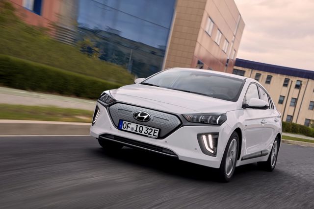 Hyundai Ioniq Foto 11
