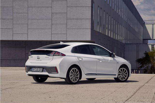 Hyundai Ioniq Foto 12
