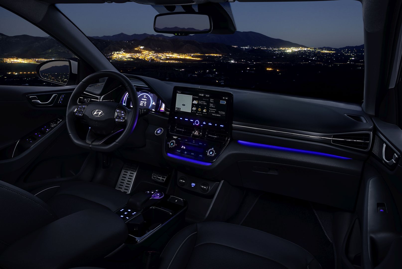 Hyundai Ioniq photo 68