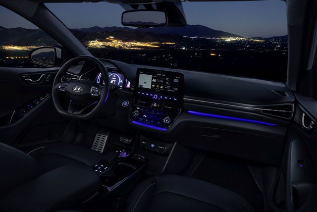 Hyundai Ioniq Foto 68