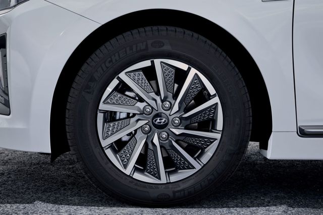 Hyundai Ioniq Foto 14