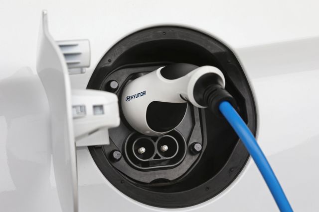 Hyundai Ioniq Foto 15