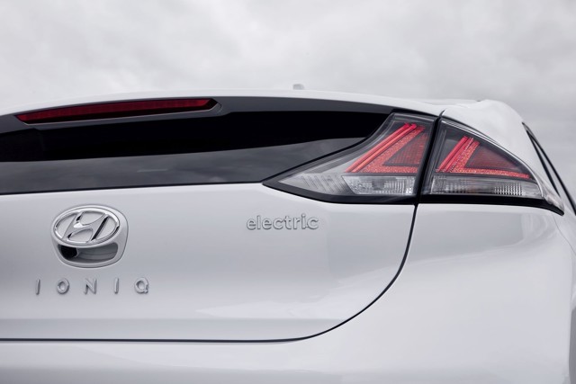 Hyundai Ioniq Foto 16