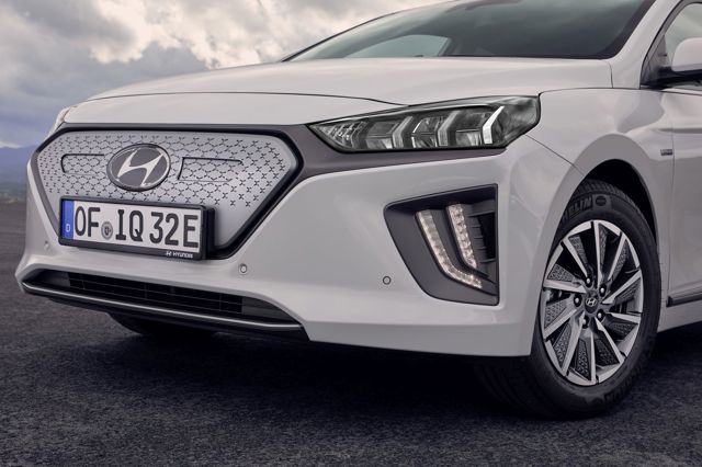 Hyundai Ioniq Foto 17