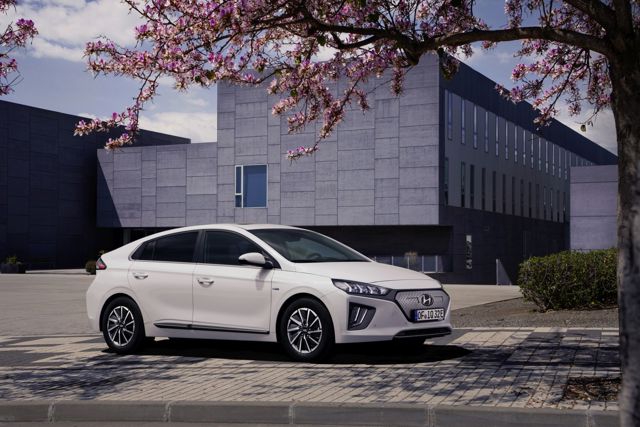 Hyundai Ioniq Foto 18