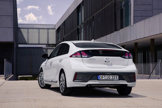 Hyundai Ioniq Foto 19